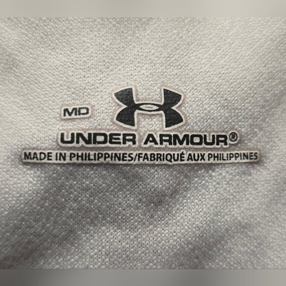 Under Armour Navy Blue Activewear Lined Running Shorts - Picture 8 of 9